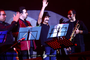 Omid Hajili - Fajr Music Festival - 26 Dey 95 6